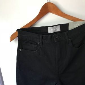 Everlane Black Ankle Jeans